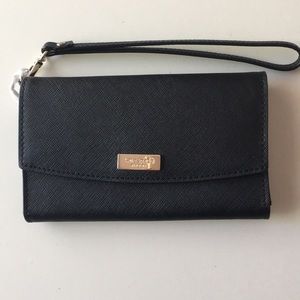 NWT Kate spade wristlet